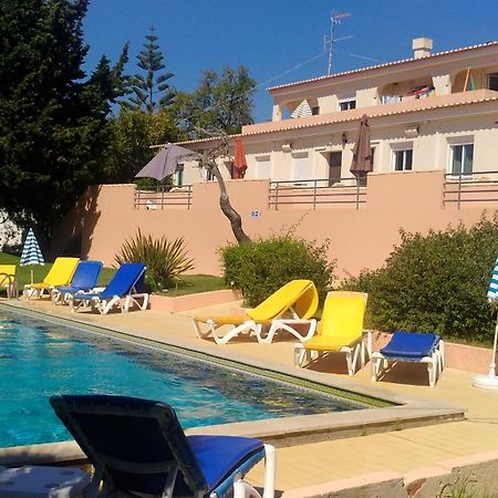לאגוּ‏ש Falfeira Apartments מראה חיצוני תמונה