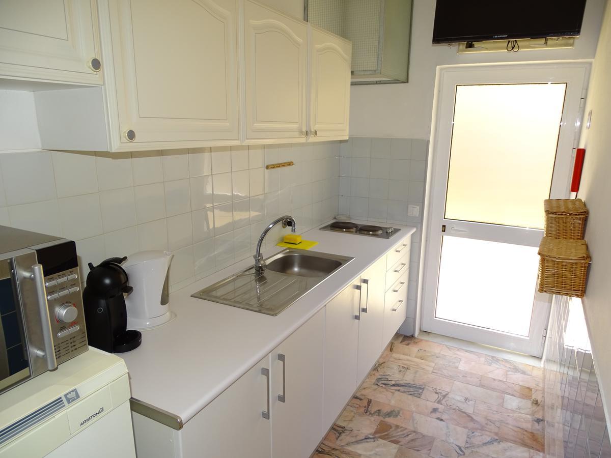 לאגוּ‏ש Falfeira Apartments מראה חיצוני תמונה