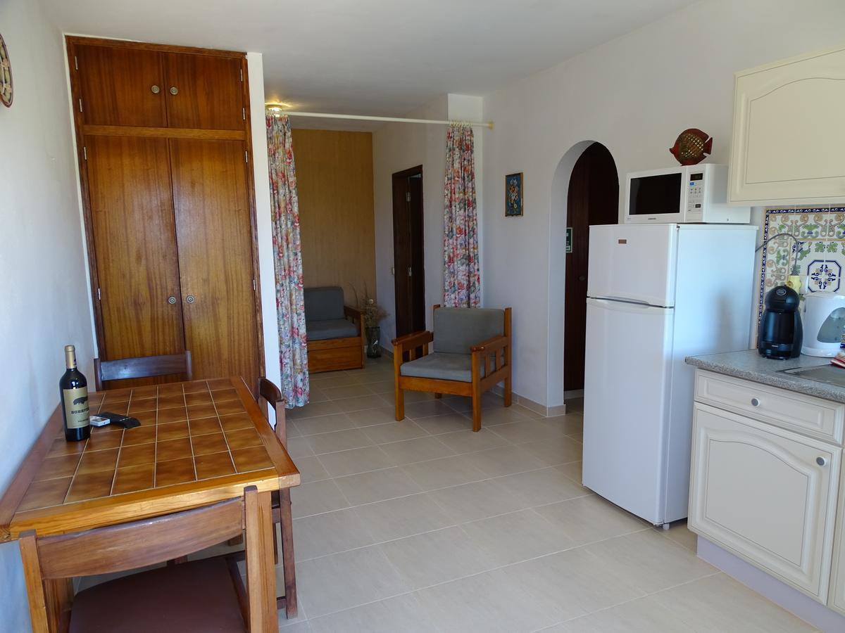 לאגוּ‏ש Falfeira Apartments מראה חיצוני תמונה