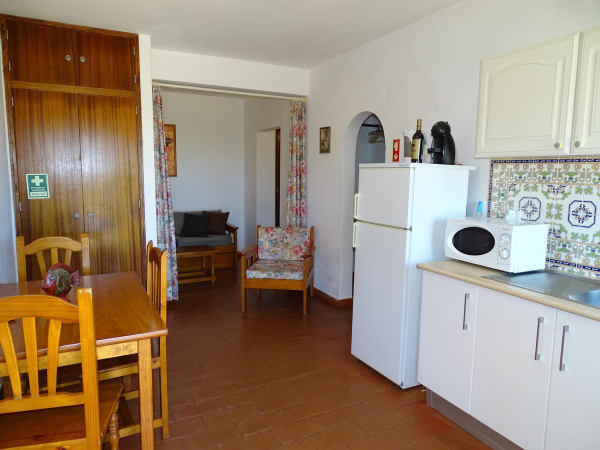 לאגוּ‏ש Falfeira Apartments מראה חיצוני תמונה