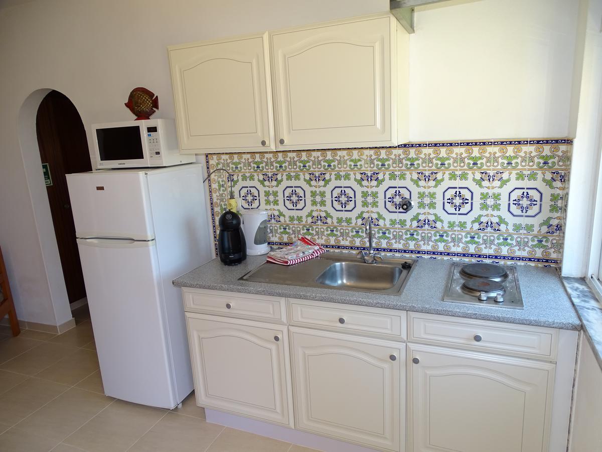 לאגוּ‏ש Falfeira Apartments מראה חיצוני תמונה