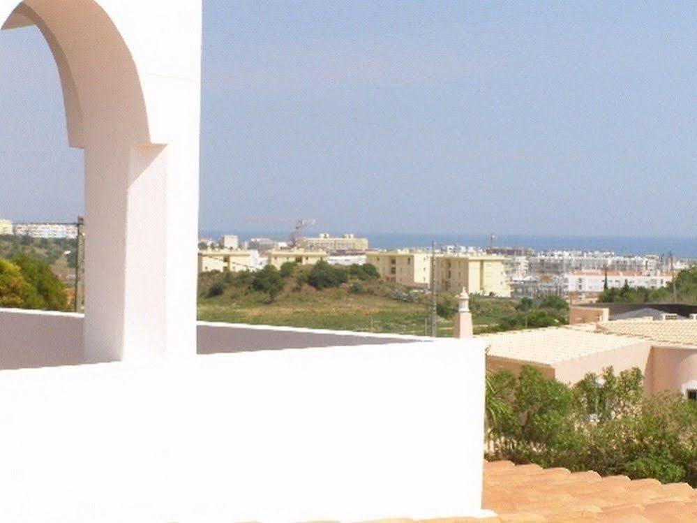 לאגוּ‏ש Falfeira Apartments מראה חיצוני תמונה