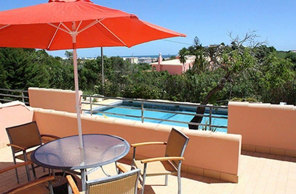 לאגוּ‏ש Falfeira Apartments מראה חיצוני תמונה