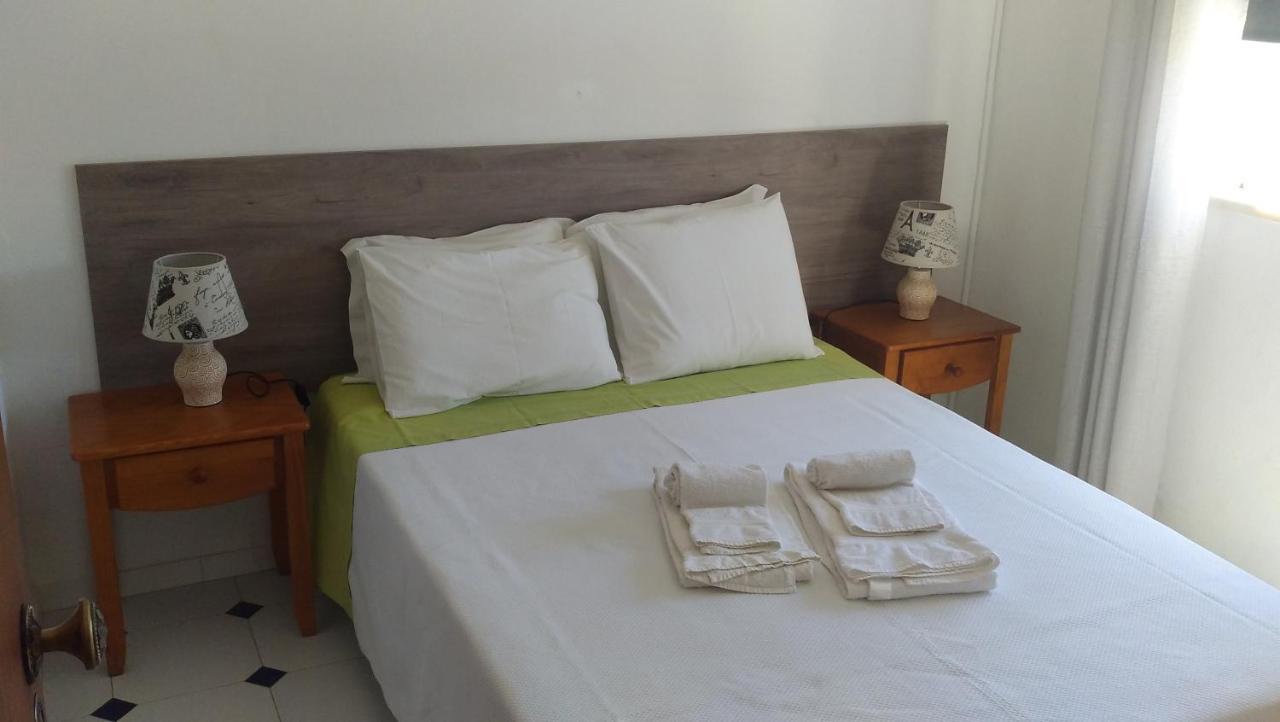 לאגוּ‏ש Falfeira Apartments מראה חיצוני תמונה