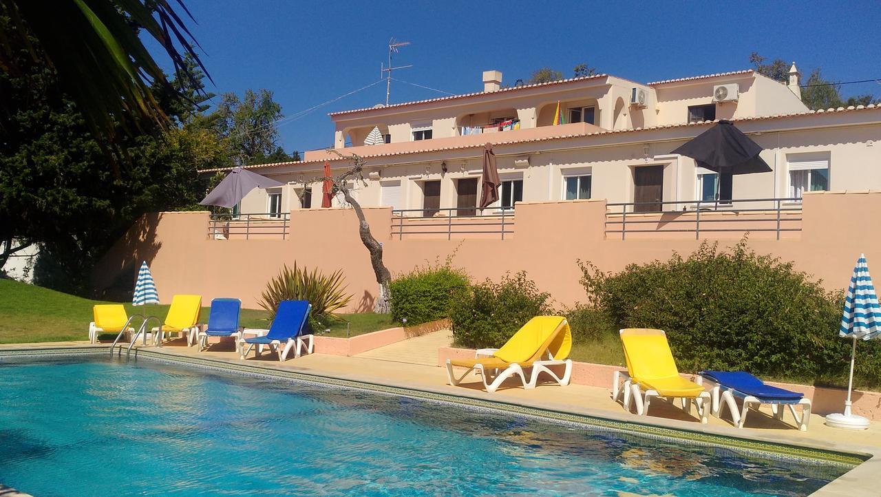 לאגוּ‏ש Falfeira Apartments מראה חיצוני תמונה